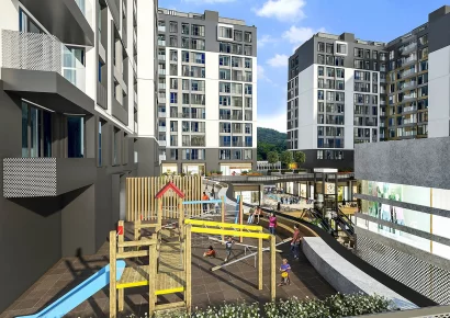 Affordable elite apartments for sale in Sultanbeyli