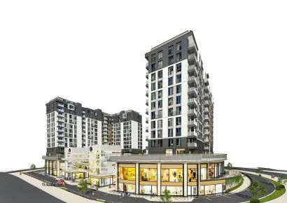 Affordable elite apartments for sale in Sultanbeyli