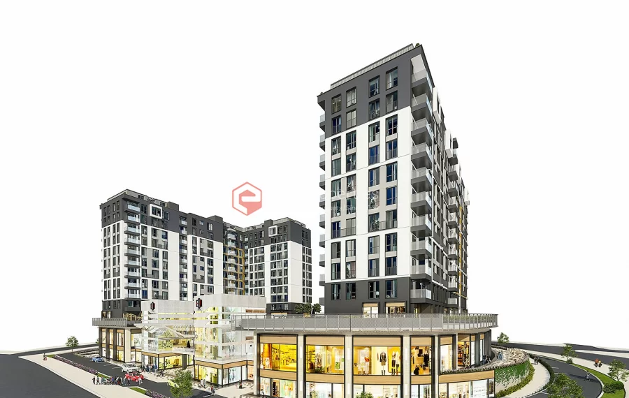 Affordable elite apartments for sale in Sultanbeyli