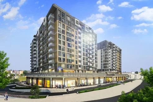 Affordable elite apartments for sale in Sultanbeyli