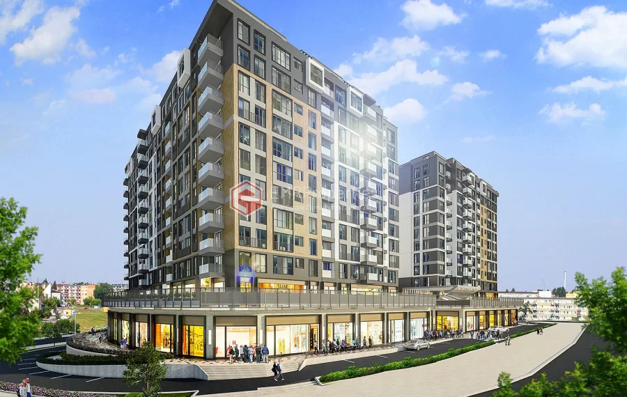 Affordable elite apartments for sale in Sultanbeyli