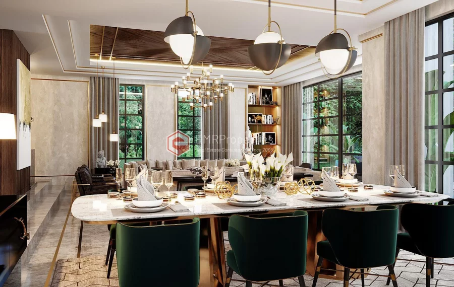 Prestigious and ultra luxury project for sale in Istanbul