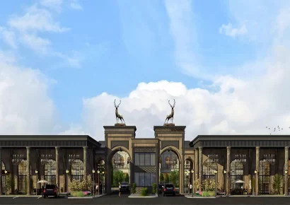 Prestigious and ultra luxury project for sale in Istanbul