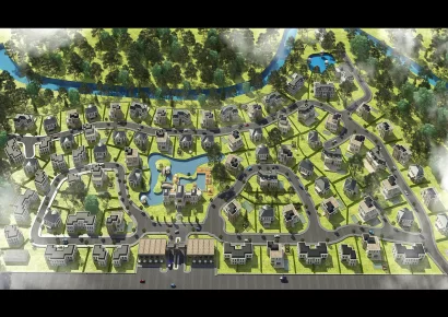 Prestigious and ultra luxury project for sale in Istanbul