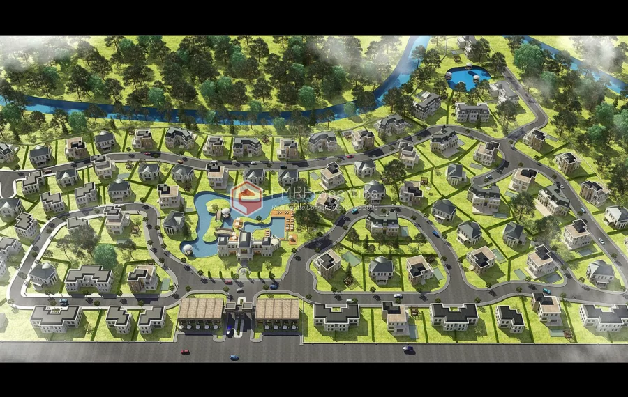 Prestigious and ultra luxury project for sale in Istanbul