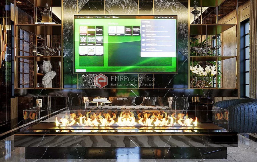 Prestigious and ultra luxury project for sale in Istanbul