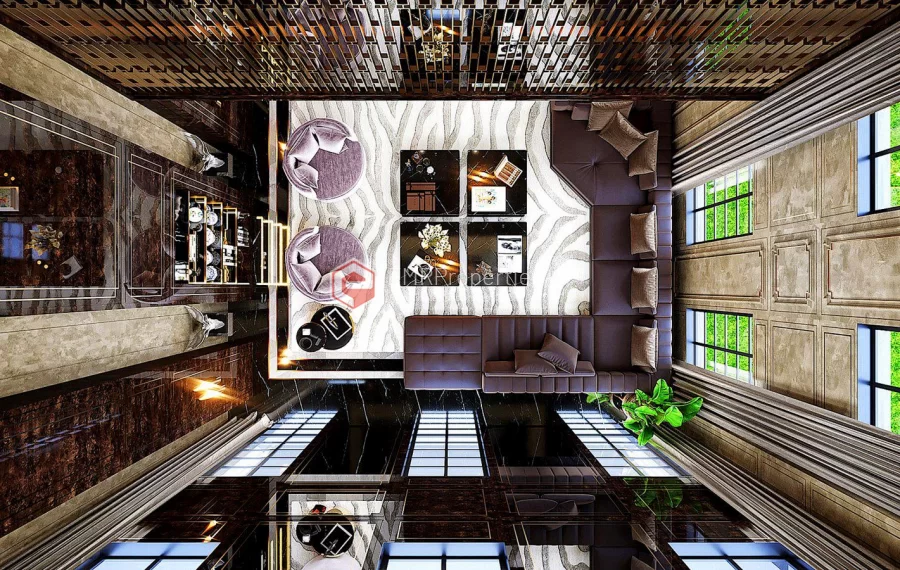 Prestigious and ultra luxury project for sale in Istanbul