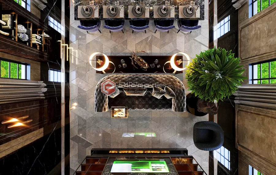 Prestigious and ultra luxury project for sale in Istanbul