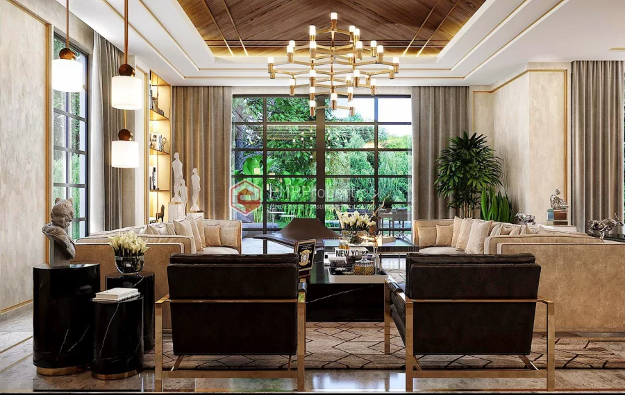 Prestigious and ultra luxury project for sale in Istanbul