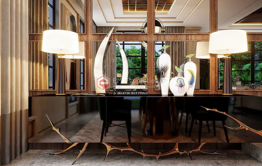Prestigious and ultra luxury project for sale in Istanbul