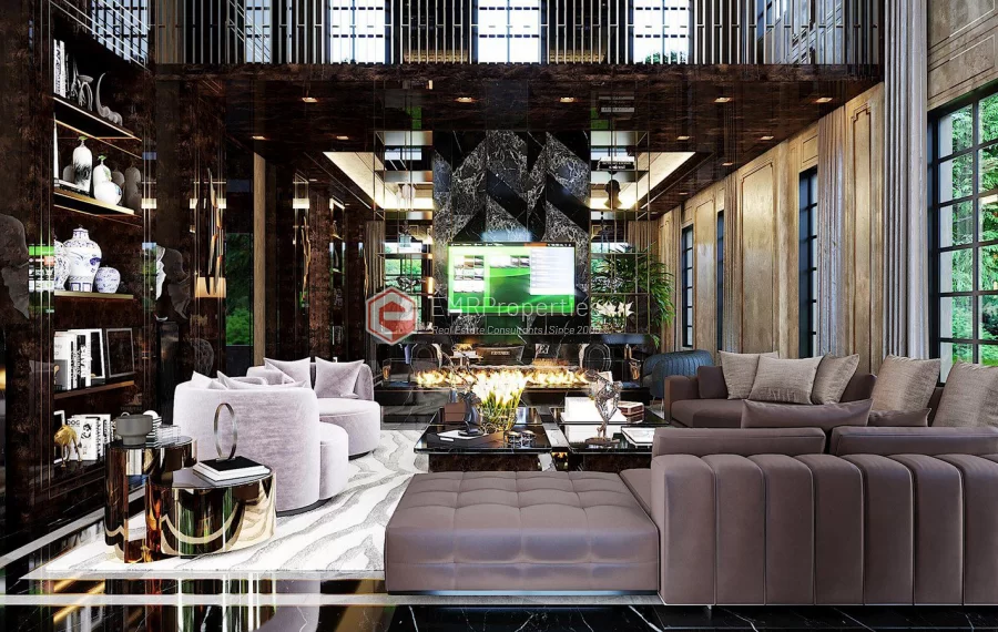 Prestigious and ultra luxury project for sale in Istanbul