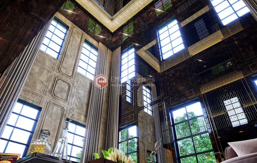 Prestigious and ultra luxury project for sale in Istanbul