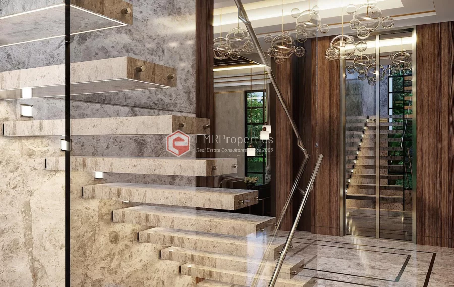 Prestigious and ultra luxury project for sale in Istanbul