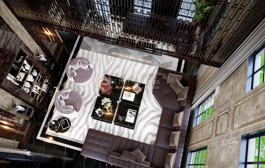 Prestigious and ultra luxury project for sale in Istanbul