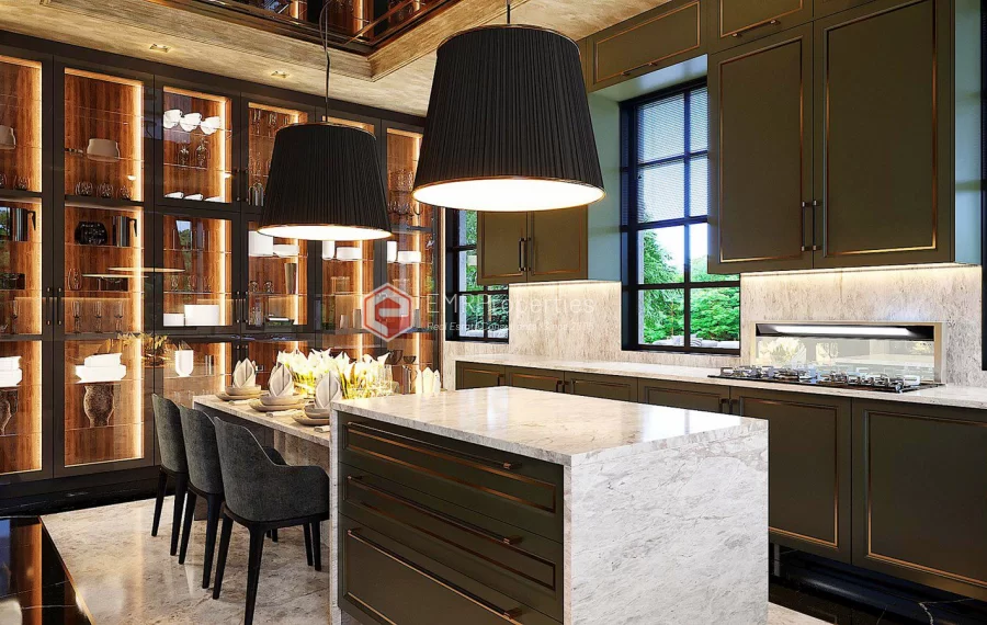 Prestigious and ultra luxury project for sale in Istanbul