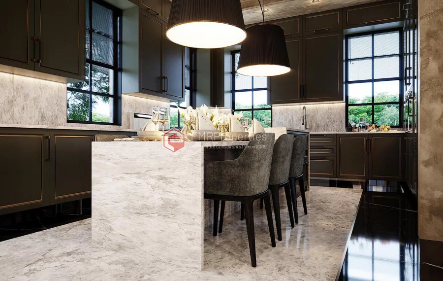 Prestigious and ultra luxury project for sale in Istanbul