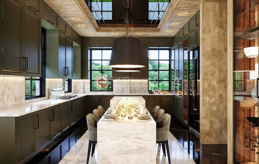 Prestigious and ultra luxury project for sale in Istanbul
