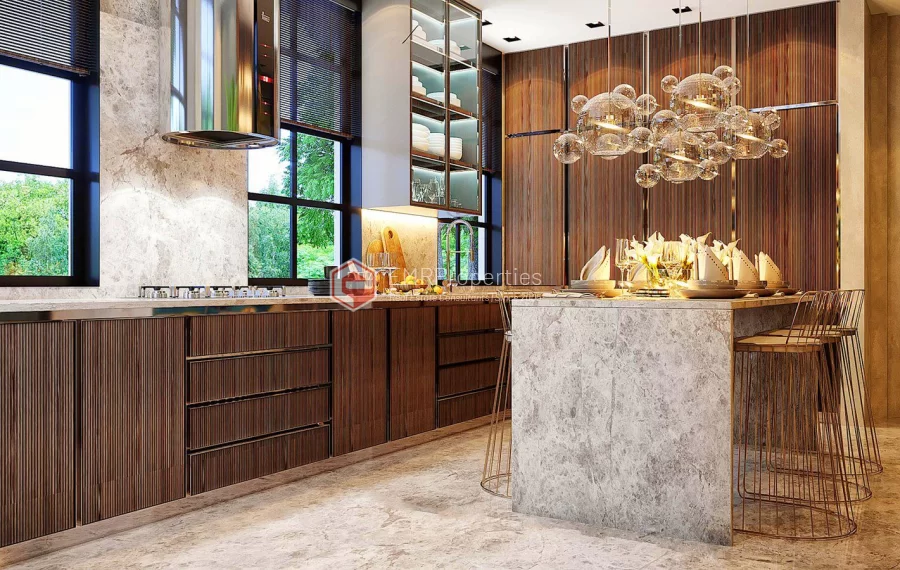 Prestigious and ultra luxury project for sale in Istanbul