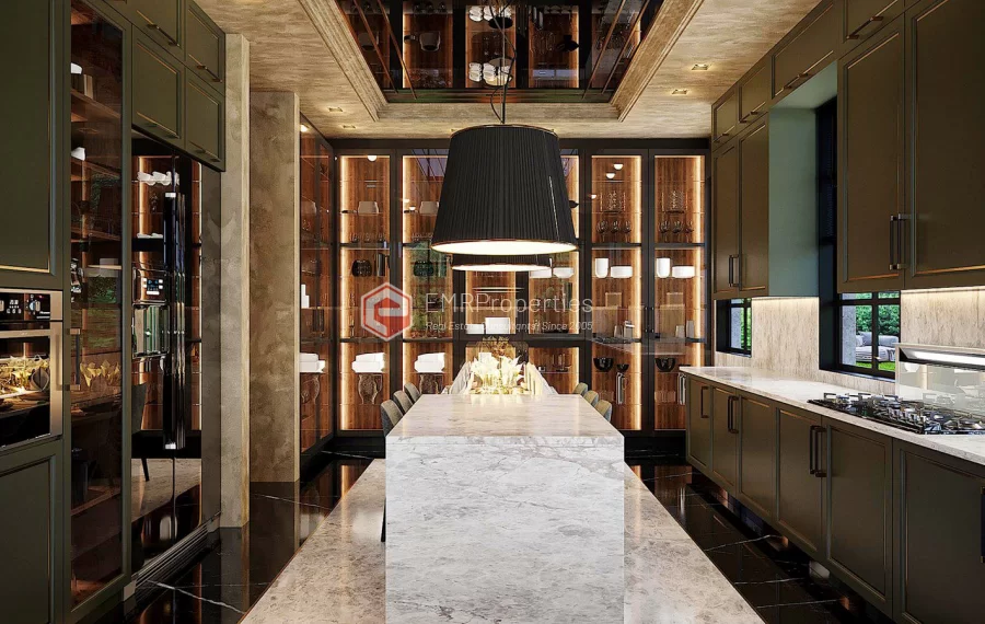 Prestigious and ultra luxury project for sale in Istanbul