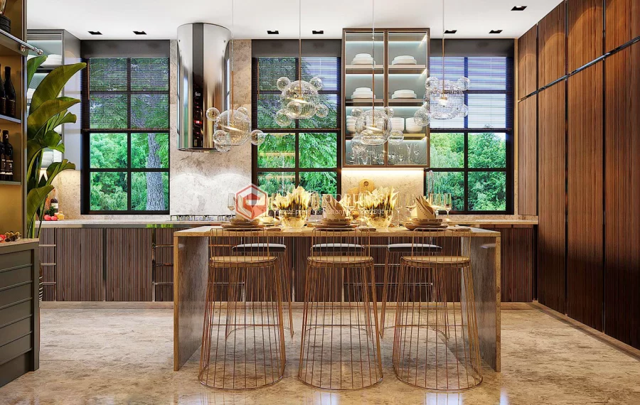 Prestigious and ultra luxury project for sale in Istanbul