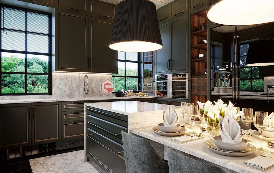 Prestigious and ultra luxury project for sale in Istanbul