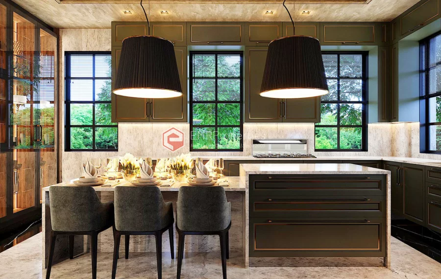 Prestigious and ultra luxury project for sale in Istanbul