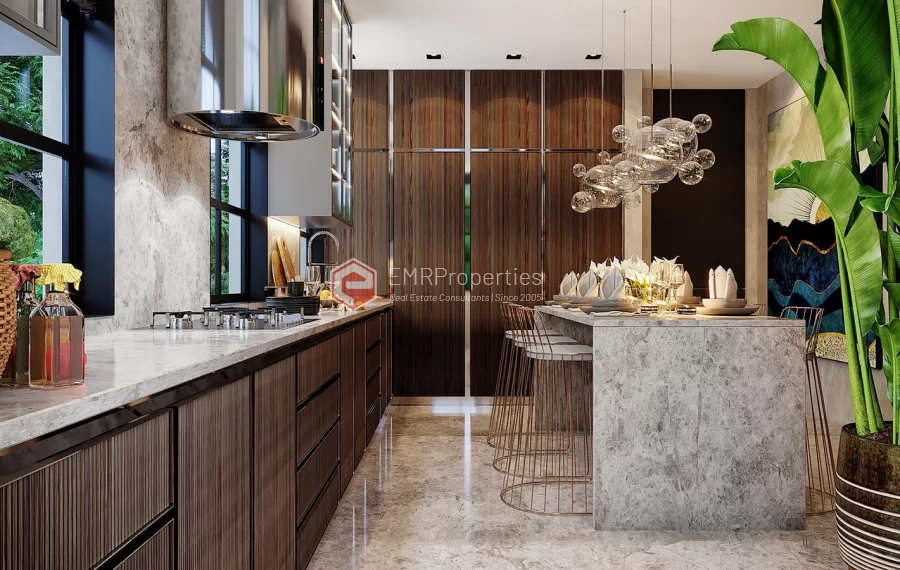 Prestigious and ultra luxury project for sale in Istanbul