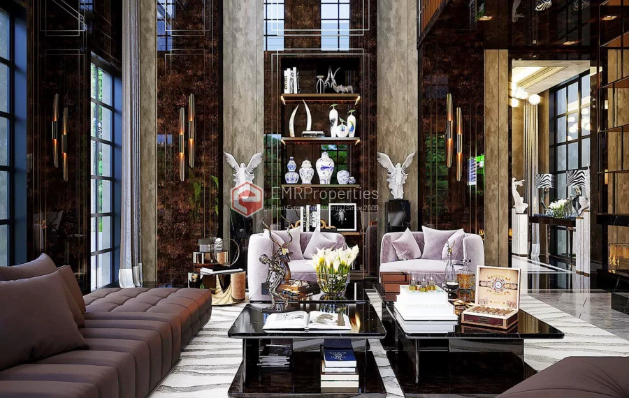 Prestigious and ultra luxury project for sale in Istanbul