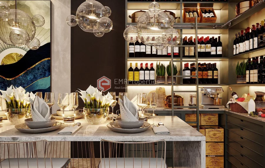 Prestigious and ultra luxury project for sale in Istanbul