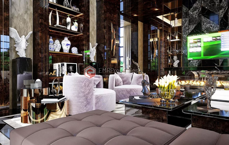 Prestigious and ultra luxury project for sale in Istanbul