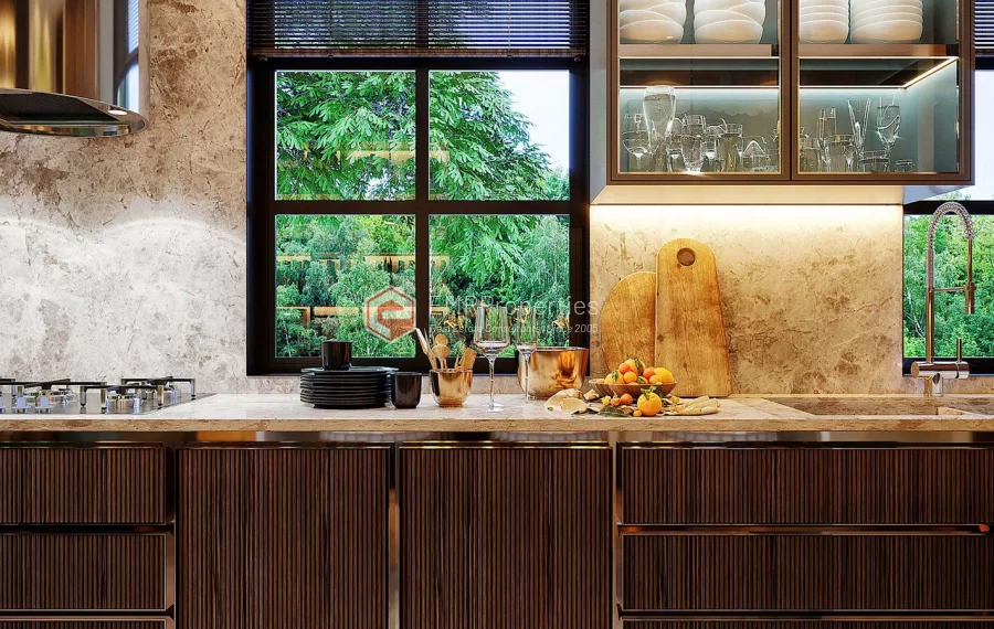 Prestigious and ultra luxury project for sale in Istanbul
