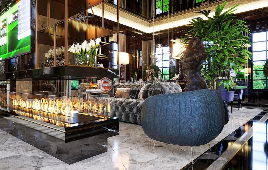 Prestigious and ultra luxury project for sale in Istanbul