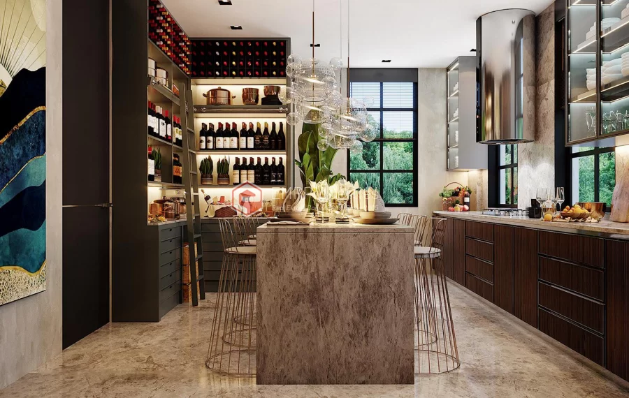 Prestigious and ultra luxury project for sale in Istanbul