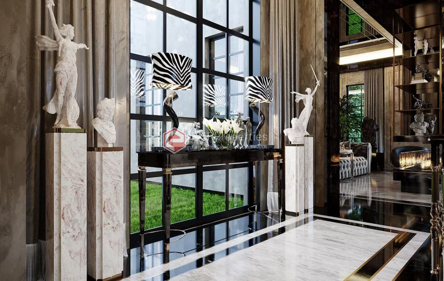 Prestigious and ultra luxury project for sale in Istanbul