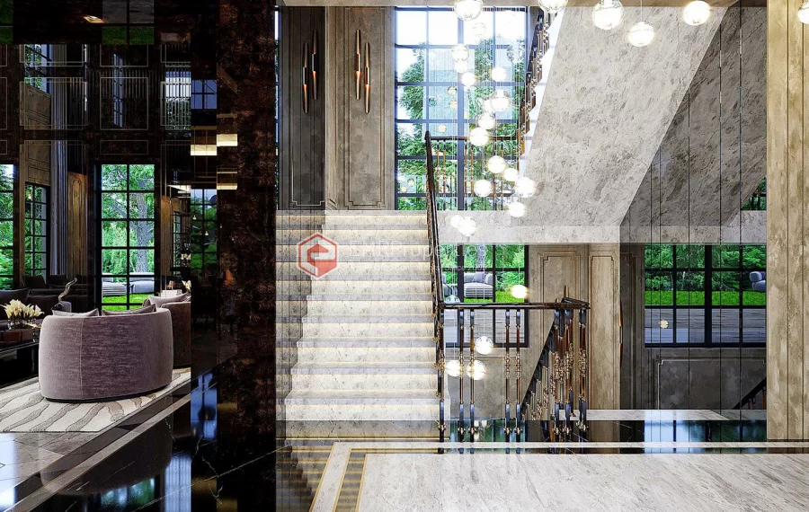 Prestigious and ultra luxury project for sale in Istanbul