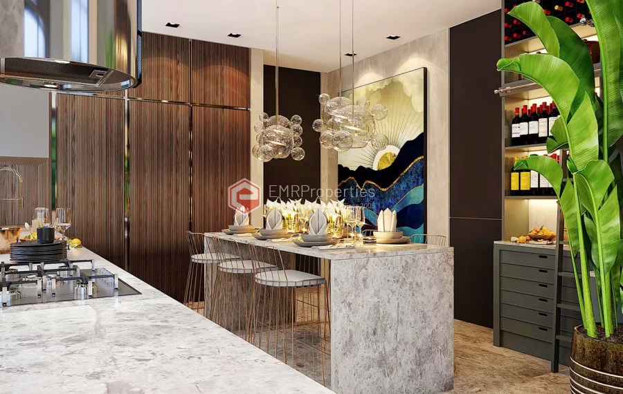 Prestigious and ultra luxury project for sale in Istanbul