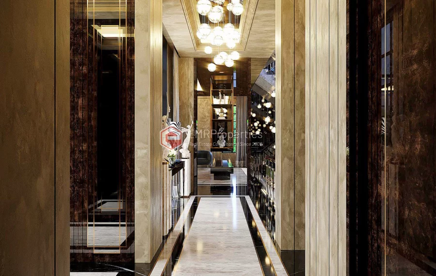 Prestigious and ultra luxury project for sale in Istanbul