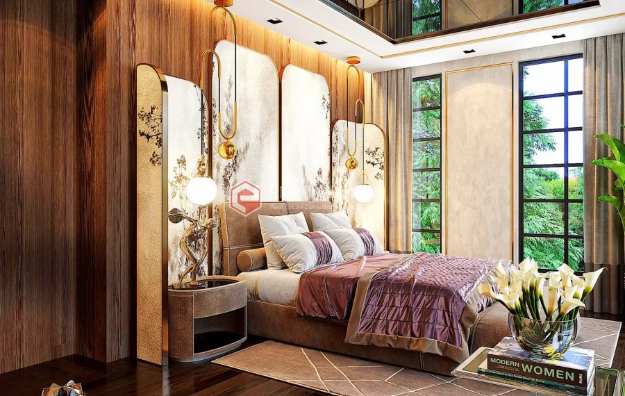 Prestigious and ultra luxury project for sale in Istanbul