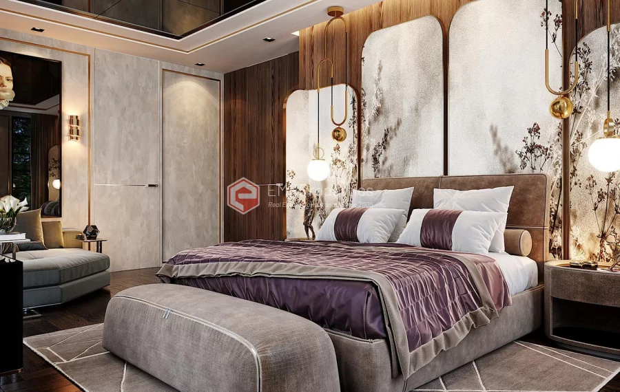 Prestigious and ultra luxury project for sale in Istanbul