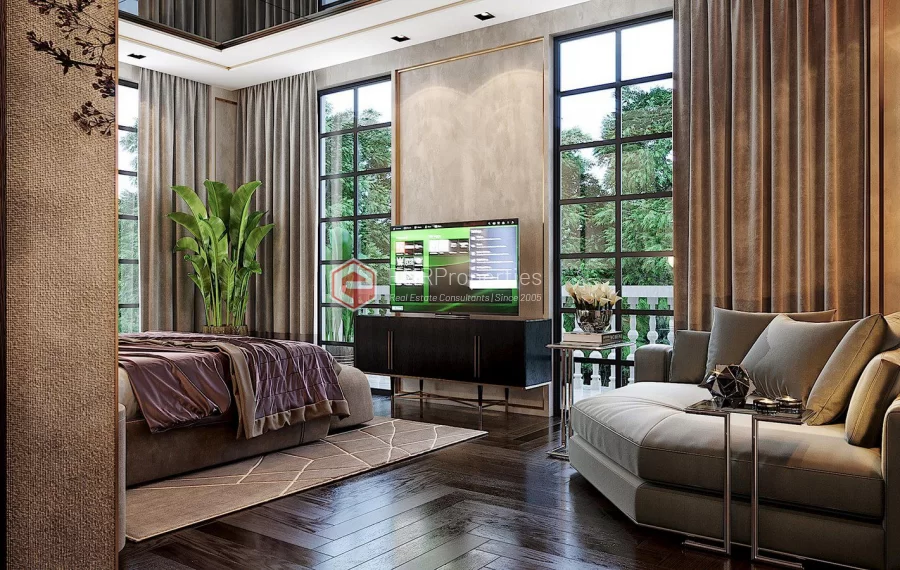 Prestigious and ultra luxury project for sale in Istanbul