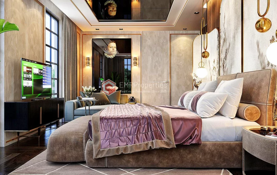 Prestigious and ultra luxury project for sale in Istanbul