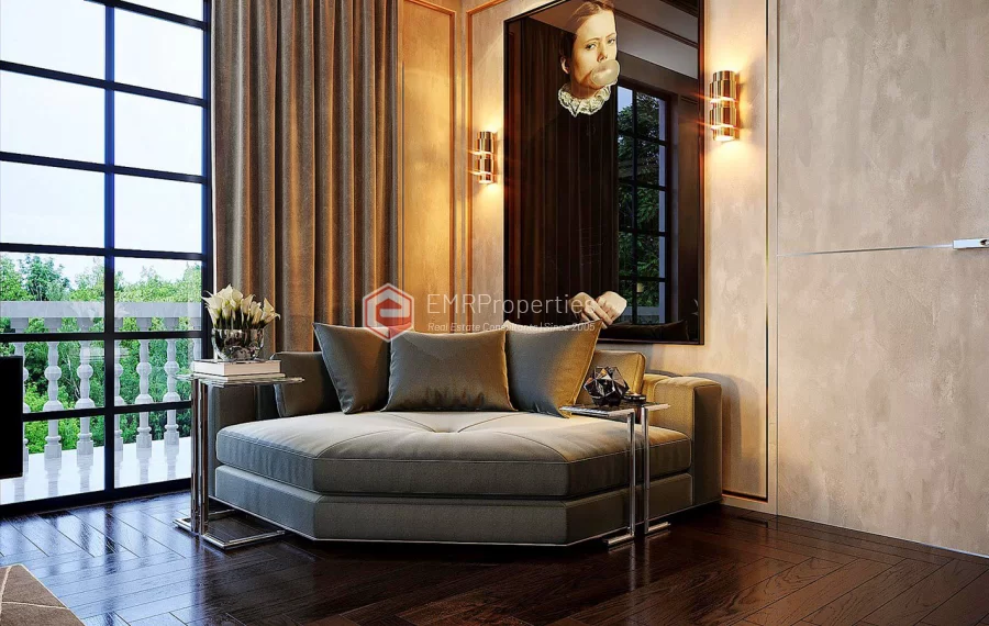 Prestigious and ultra luxury project for sale in Istanbul