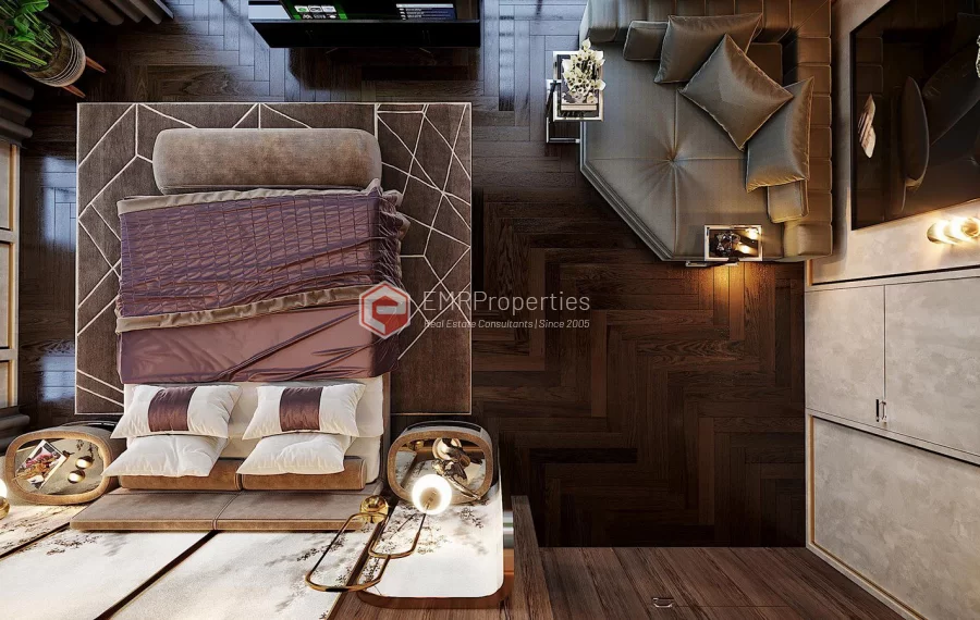 Prestigious and ultra luxury project for sale in Istanbul