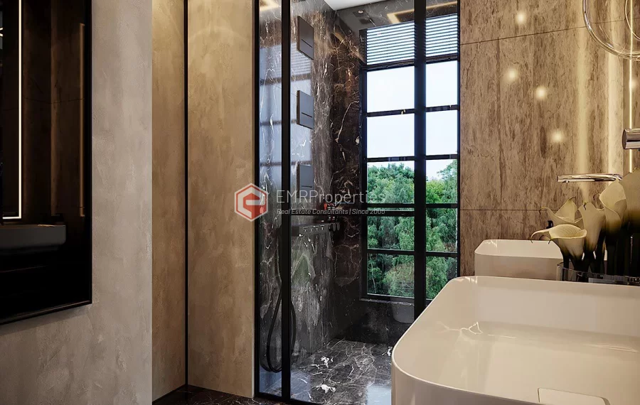 Prestigious and ultra luxury project for sale in Istanbul
