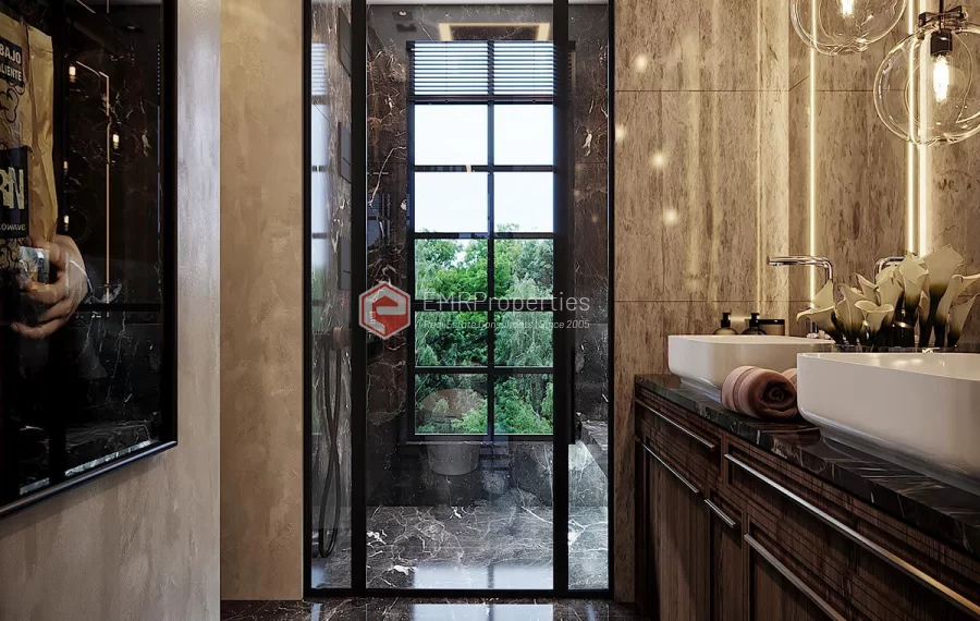 Prestigious and ultra luxury project for sale in Istanbul