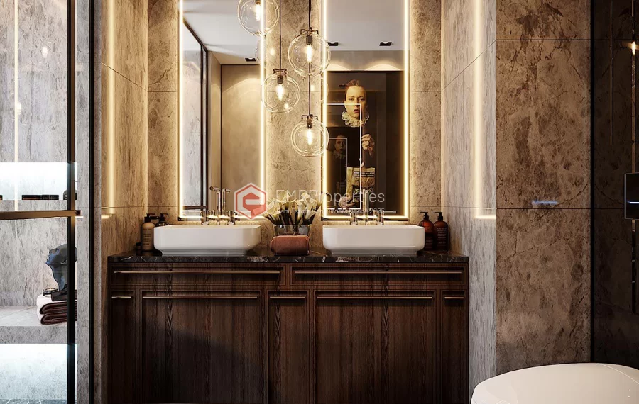Prestigious and ultra luxury project for sale in Istanbul