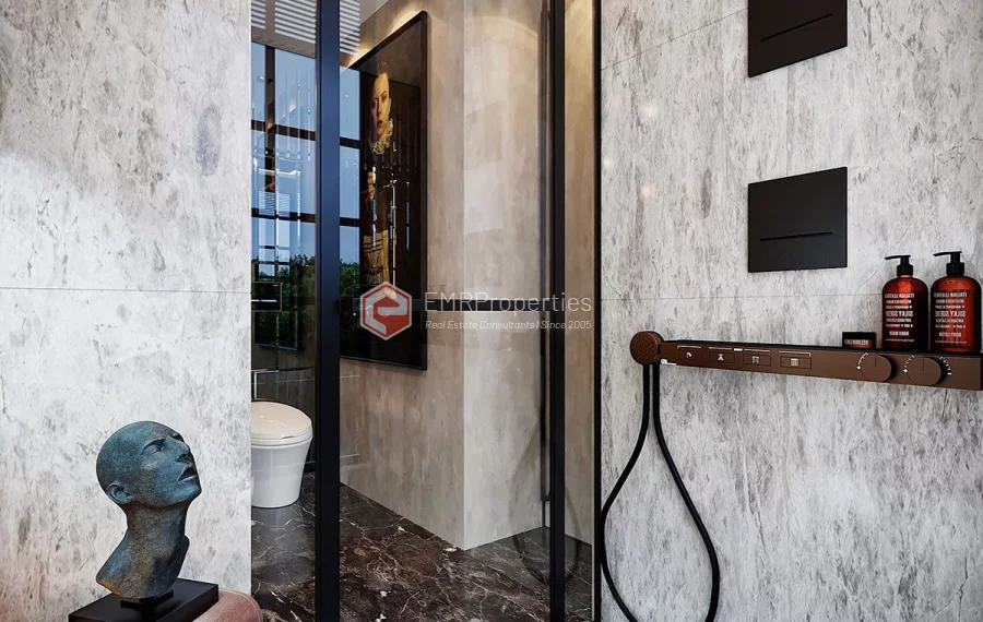 Prestigious and ultra luxury project for sale in Istanbul