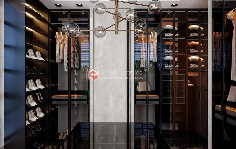 Prestigious and ultra luxury project for sale in Istanbul