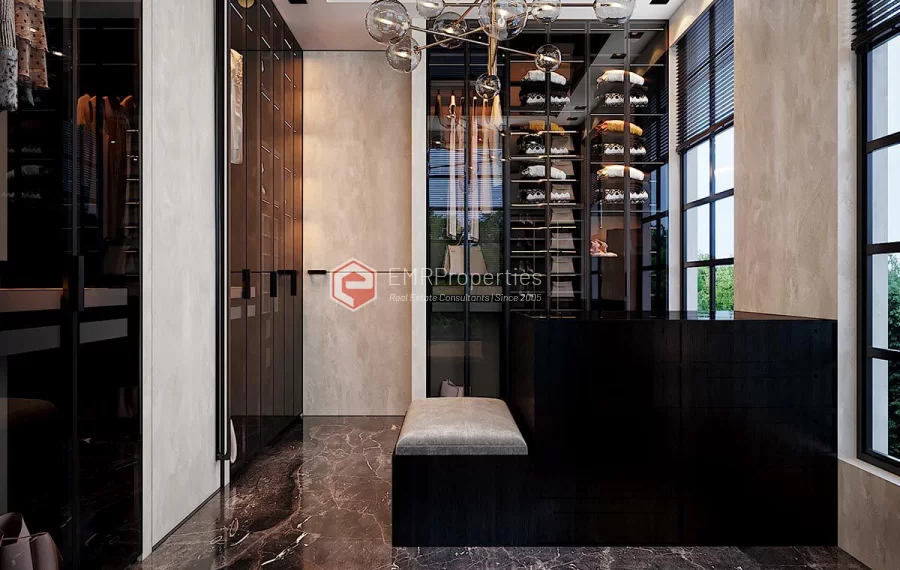 Prestigious and ultra luxury project for sale in Istanbul