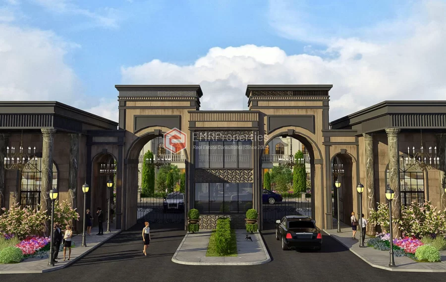 Prestigious and ultra luxury project for sale in Istanbul